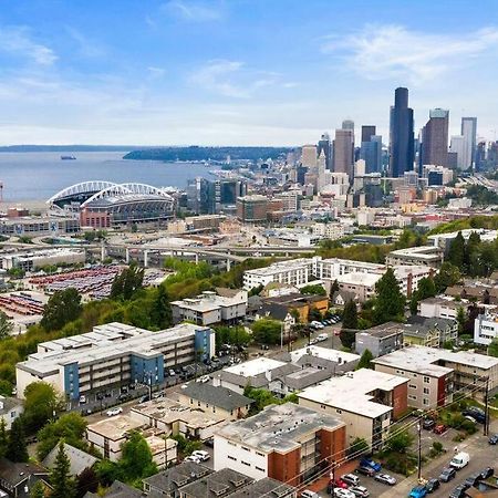 Seattle Cloud 2Br Prime Location Apartman Kültér fotó