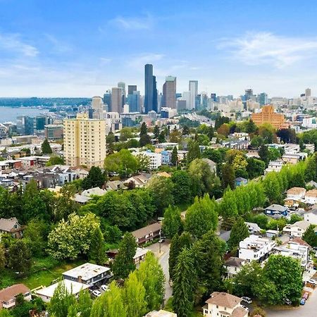 Seattle Cloud 2Br Prime Location Apartman Kültér fotó
