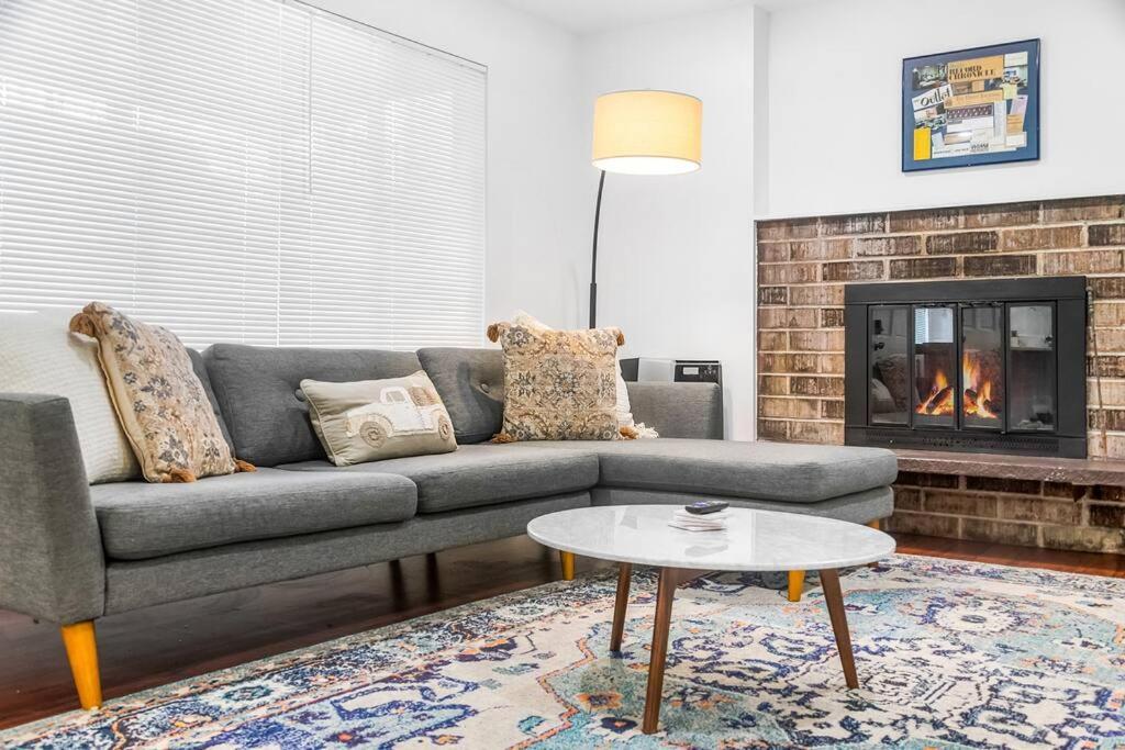 Seattle Cloud 2Br Prime Location Apartman Kültér fotó