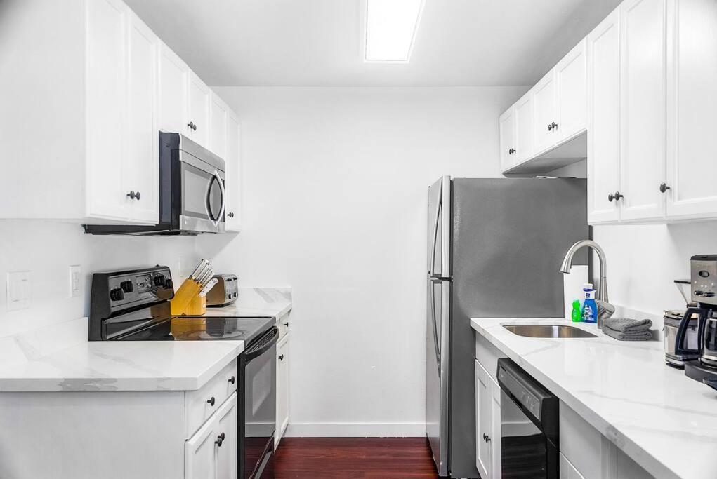 Seattle Cloud 2Br Prime Location Apartman Kültér fotó