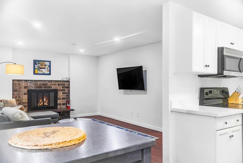 Seattle Cloud 2Br Prime Location Apartman Kültér fotó